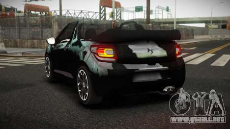 Citroen DS3 Wimcewi para GTA 4