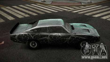Dodge Charger Dankeley S11 para GTA 4