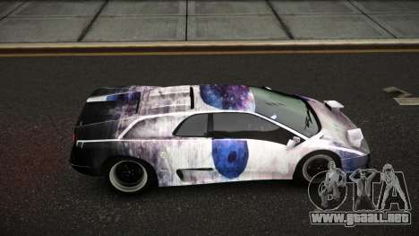 Lamborghini Diablo Diehaile S4 para GTA 4