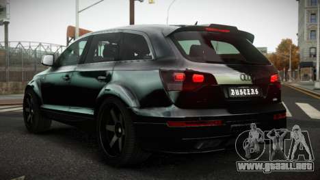 Audi Q7 Mocquc para GTA 4