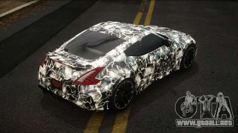 Nissan 370Z Neyrick S4 para GTA 4