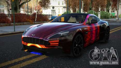 Aston Martin Vanquish Vianiel S10 para GTA 4