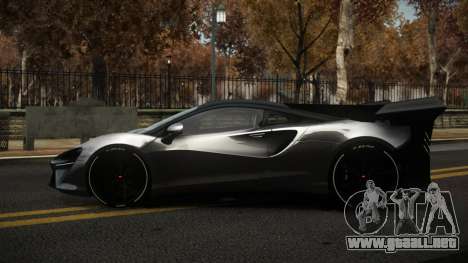 McLaren Artura Hesdeme para GTA 4