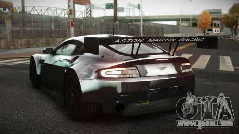 Aston Martin Vantage Jurxobac para GTA 4