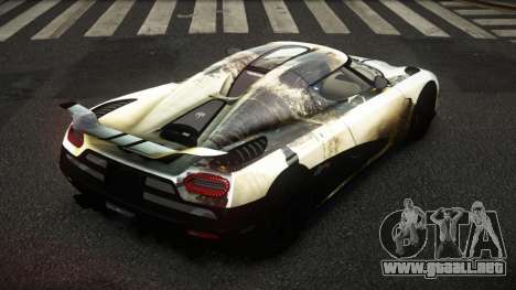 Koenigsegg Agera Elrahse S13 para GTA 4