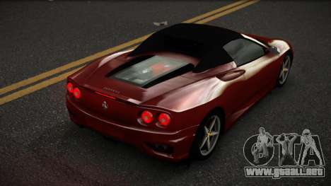 Ferrari 360 Rogga para GTA 4