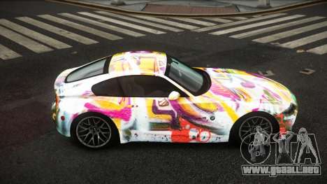 BMW Z4 Muolas S3 para GTA 4