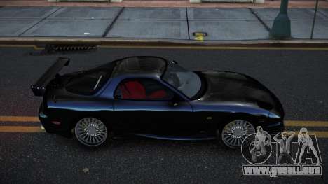 Mazda RX-7 Vecsomaqa para GTA 4