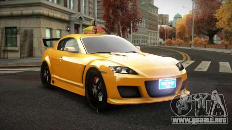 Mazda RX-8 Liadu para GTA 4