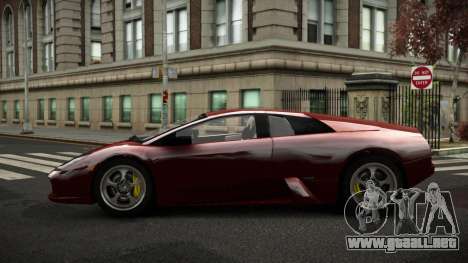 Lamborghini Murcielago Cuzeqo para GTA 4