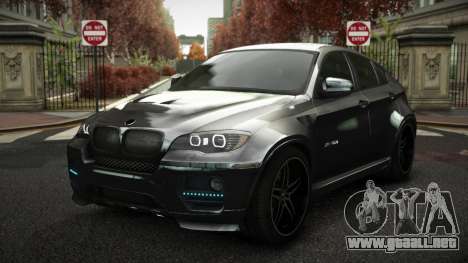 BMW X6 Nocbido para GTA 4