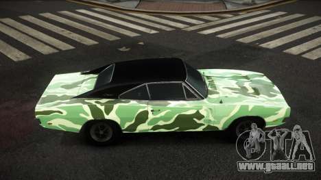 Dodge Charger Navanca S14 para GTA 4