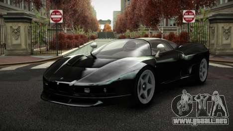 BMW Nazca Visilake para GTA 4