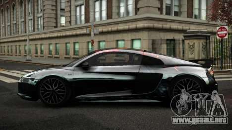 Audi R8 Ewahus S9 para GTA 4