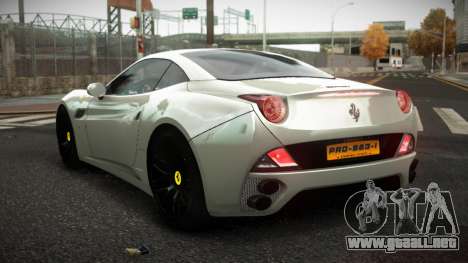 Ferrari California Zokiqac para GTA 4