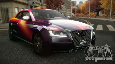 Audi RS5 Niallien S9 para GTA 4