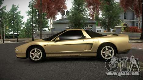 Honda Integra Tyganler para GTA 4
