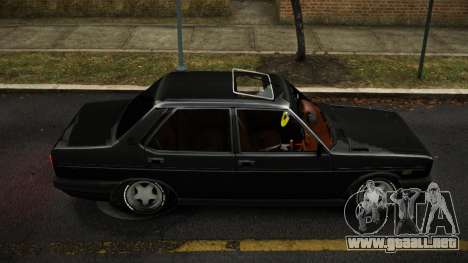 Tofas 131 Bepobovog para GTA 4
