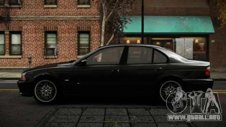 BMW M5 E39 Hihos para GTA 4