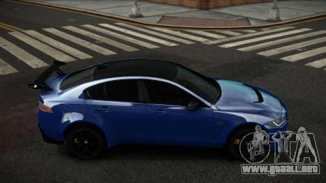 Jaguar XE Cuote para GTA 4