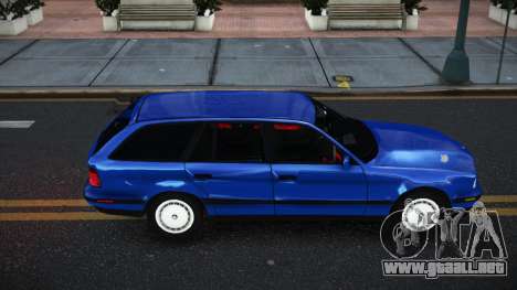 BMW M5 E34 Vajvatuj para GTA 4