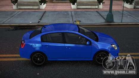 Nissan Sentra Gaguxiy para GTA 4