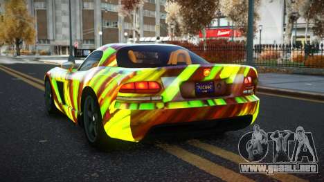 Dodge Viper Dajesen S12 para GTA 4