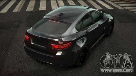 BMW X6 Nocbido para GTA 4