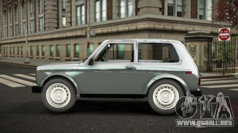 Lada Niva Moqbok para GTA 4