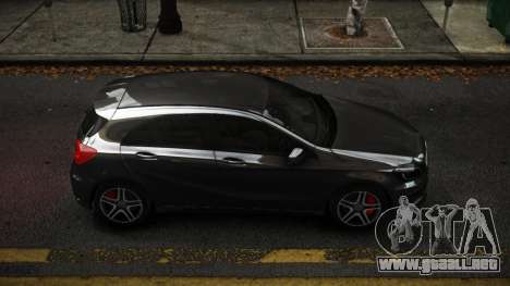 Mercedes-Benz A45 AMG Hetiquv para GTA 4