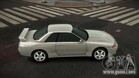Nissan Skyline R32 Bazda para GTA 4