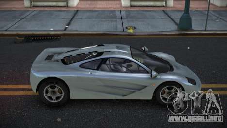 McLaren F1 Xekex para GTA 4