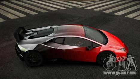 Lamborghini Huracan Taycobin S9 para GTA 4