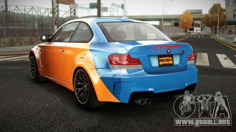 BMW 1M Aletiny S10 para GTA 4