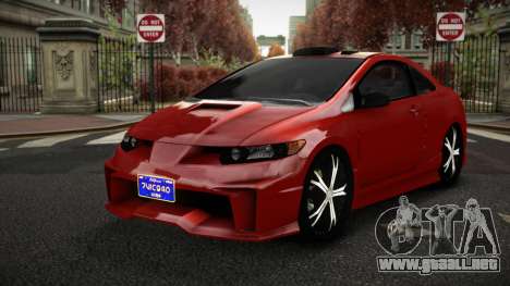 Honda Civic Jijope para GTA 4