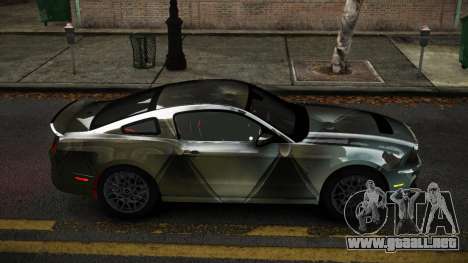 Shelby GT500 Exandam S9 para GTA 4