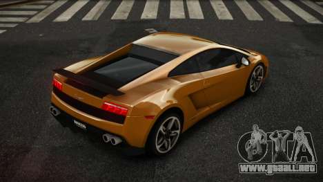 Lamborghini Gallardo Unem para GTA 4