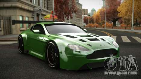 Aston Martin Vantage Koywunuq para GTA 4
