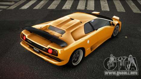 Lamborghini Diablo Sedrony para GTA 4