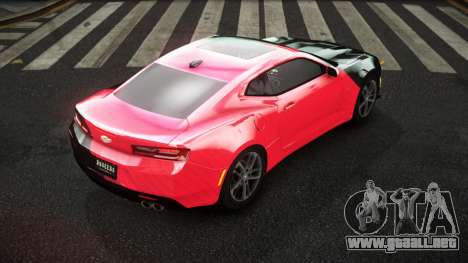 Chevrolet Camaro Asfer S4 para GTA 4