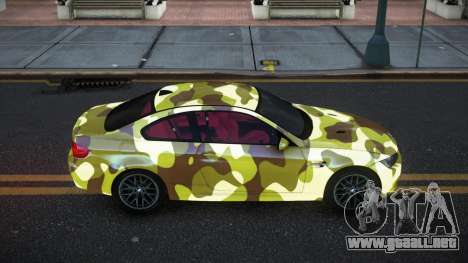 BMW M3 E92 Brilyn S8 para GTA 4