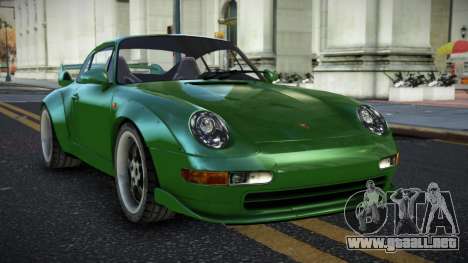 Porsche 993 Nutxu para GTA 4