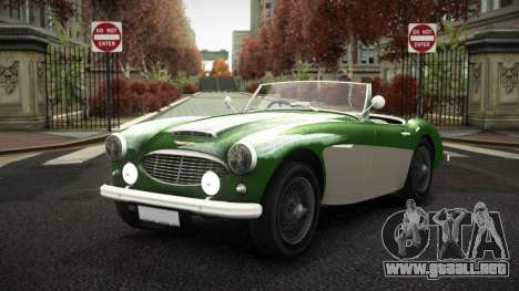 Austin-Healey 100 Lofwihole para GTA 4