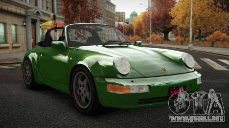 Porsche 911 Vesvixol para GTA 4
