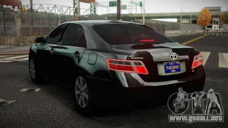 Toyota Camry Vafneyax para GTA 4