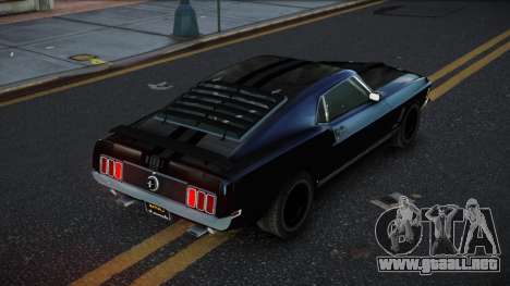Ford Mustang Bujejebu para GTA 4