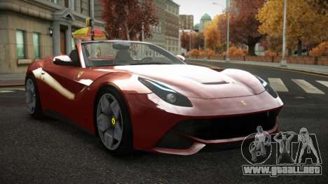 Ferrari F12 Peefu para GTA 4