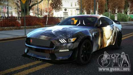 Ford Mustang Anser S8 para GTA 4