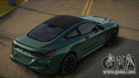 BMW M8 F92 Steicsa para GTA San Andreas