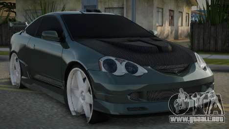 Acura RSX Ewxisam para GTA San Andreas